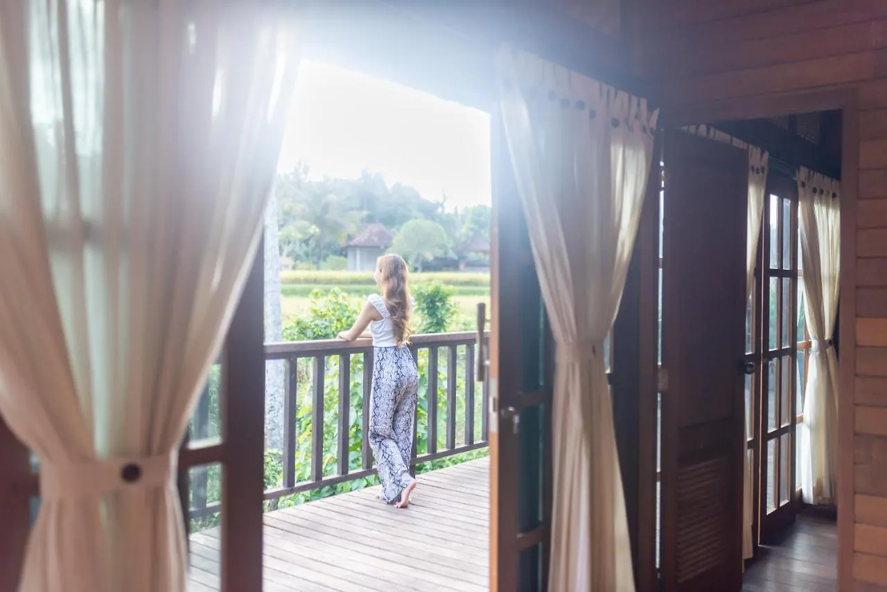 Villa Waturenggong Ubud Indonesien