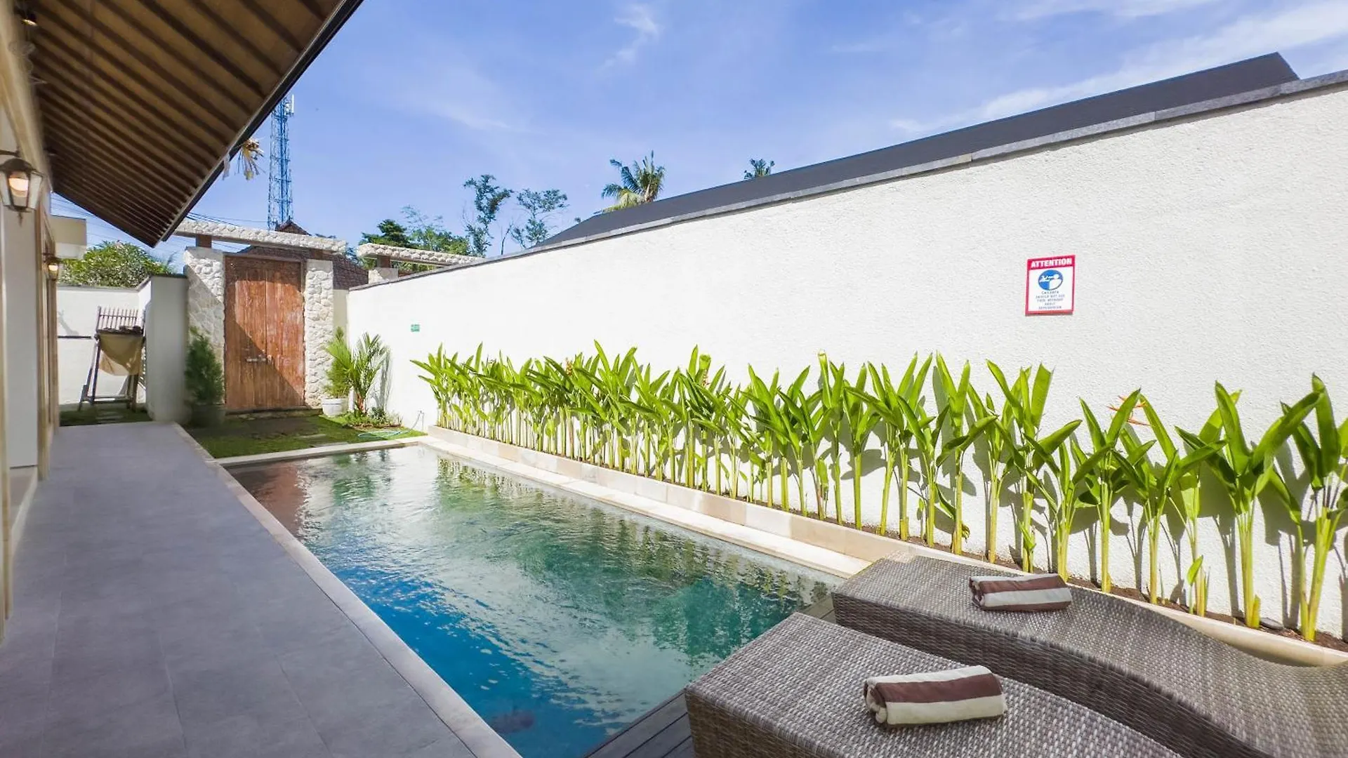 Villa Waturenggong Ubud