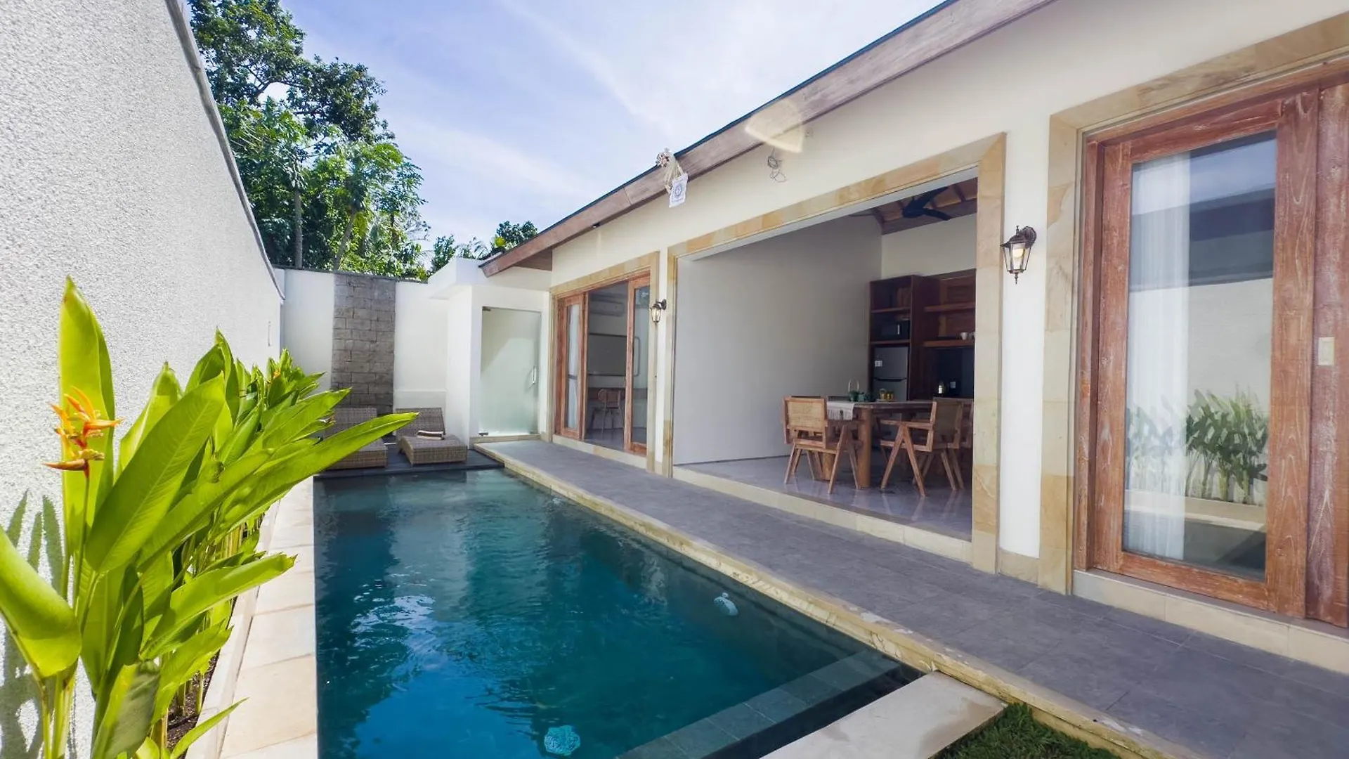 Villa Waturenggong Ubud 0*,