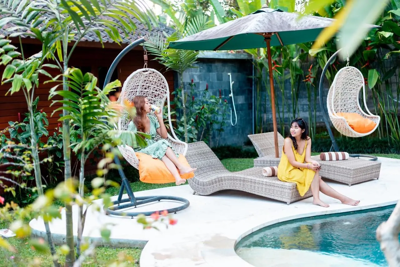 Villa Waturenggong Ubud