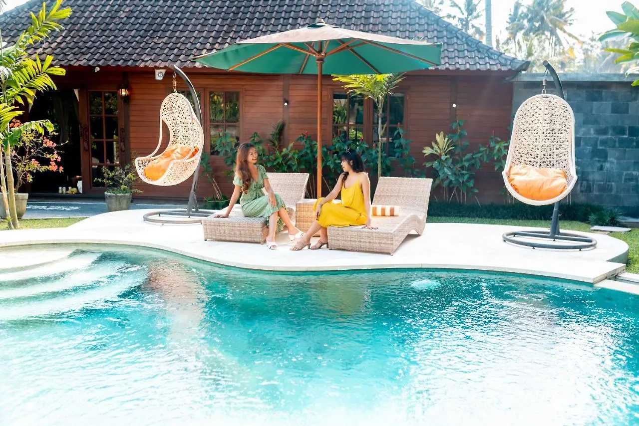 Villa Waturenggong Ubud