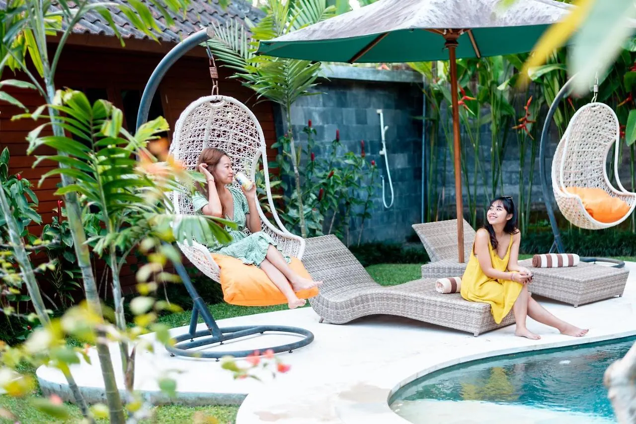 Villa Waturenggong Ubud