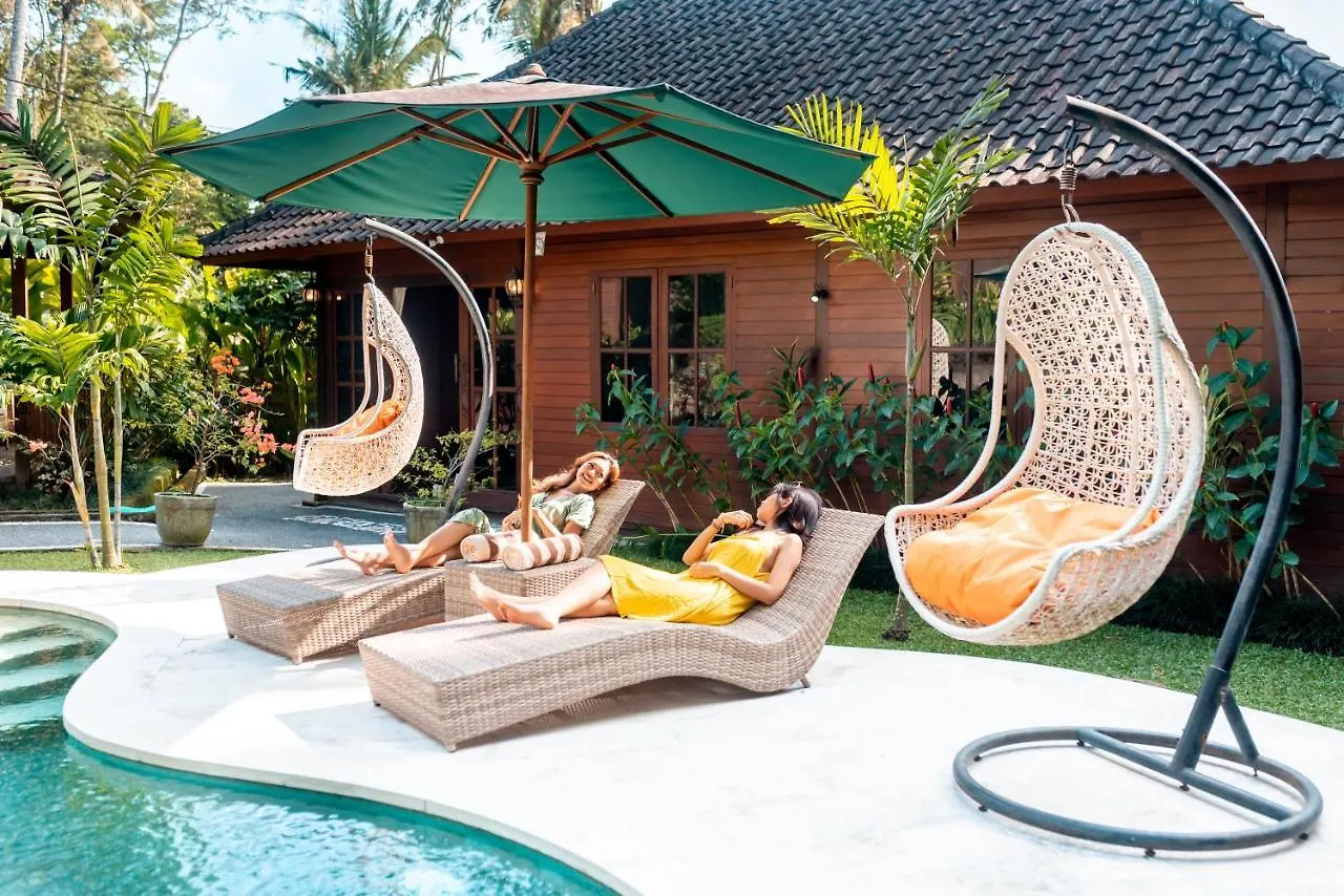 Villa Waturenggong Ubud Indonesia