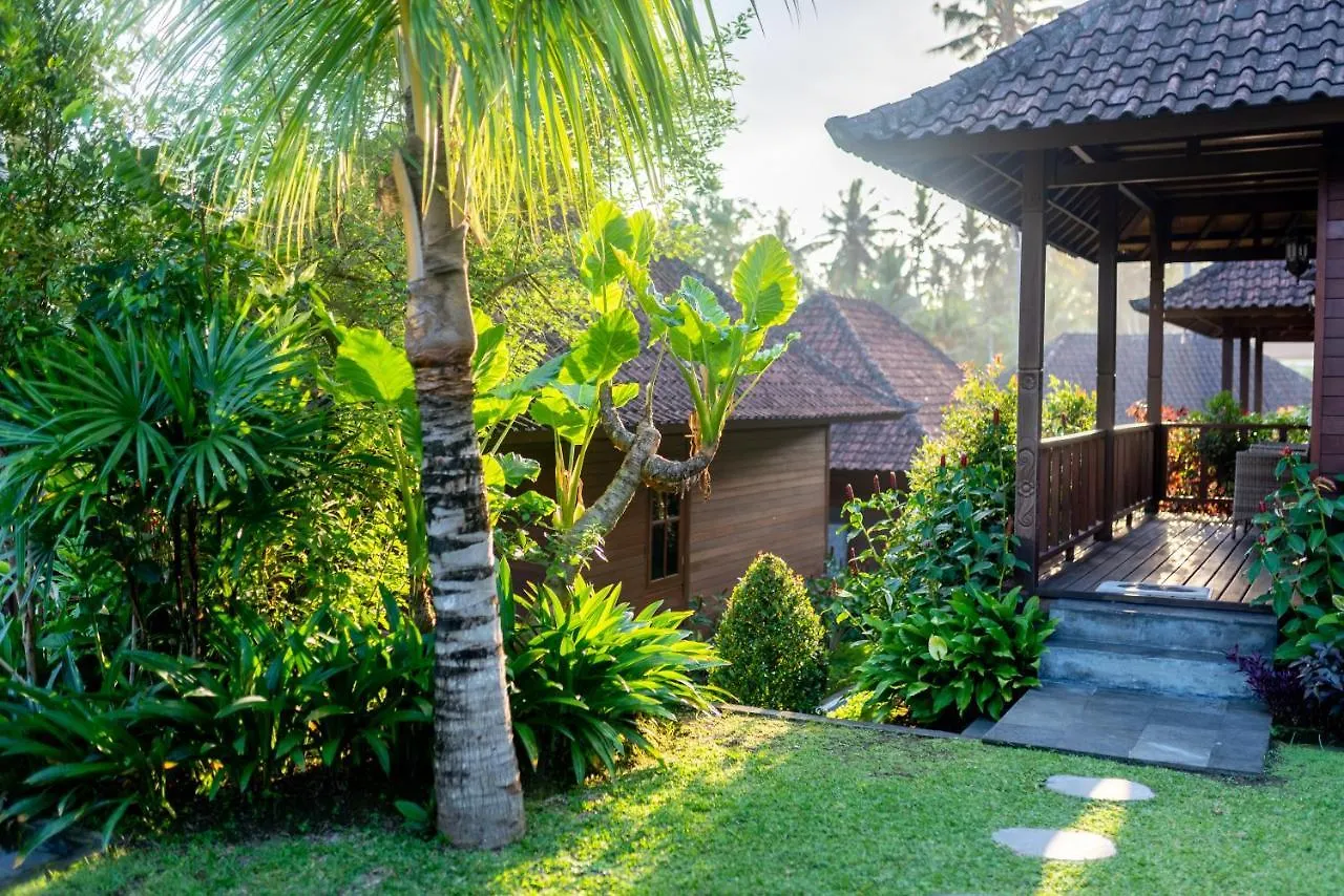 Villa Waturenggong Ubud Indonesia