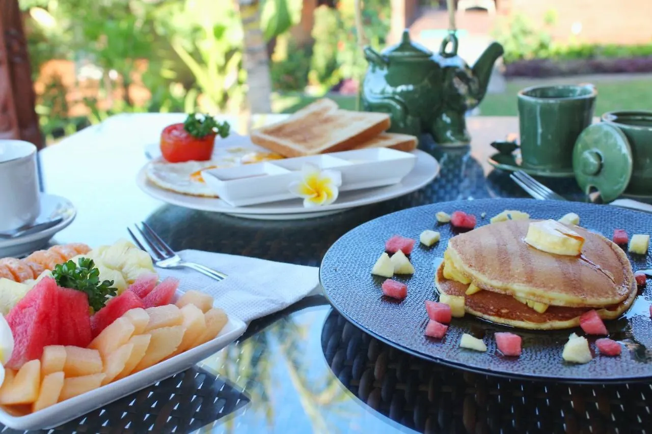 Villa Waturenggong Ubud Indonesia