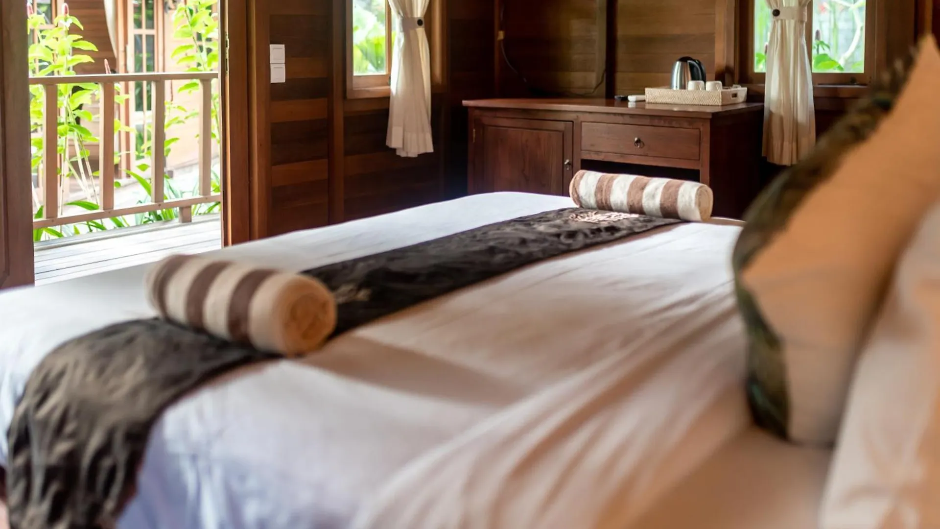Villa Waturenggong Ubud 0*,  Indonésie
