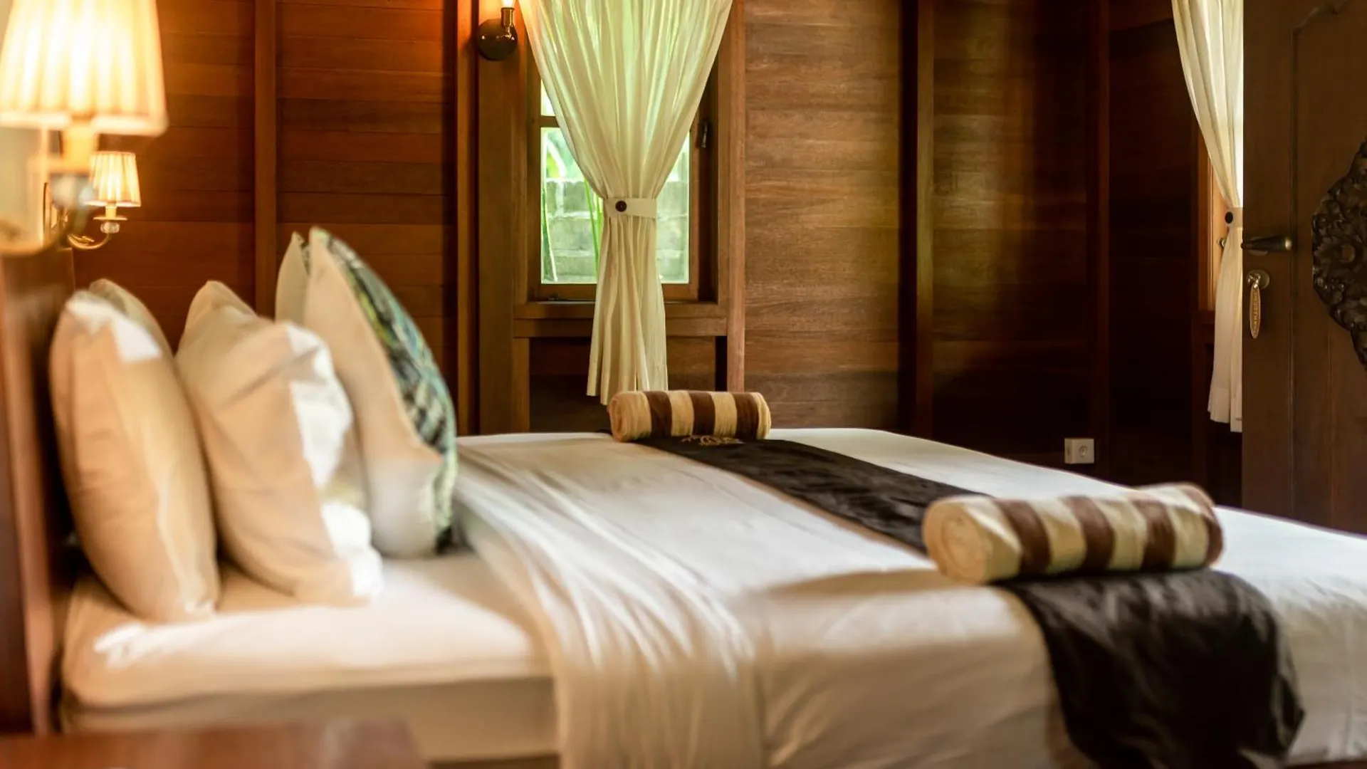 Villa Waturenggong Ubud Indonésie