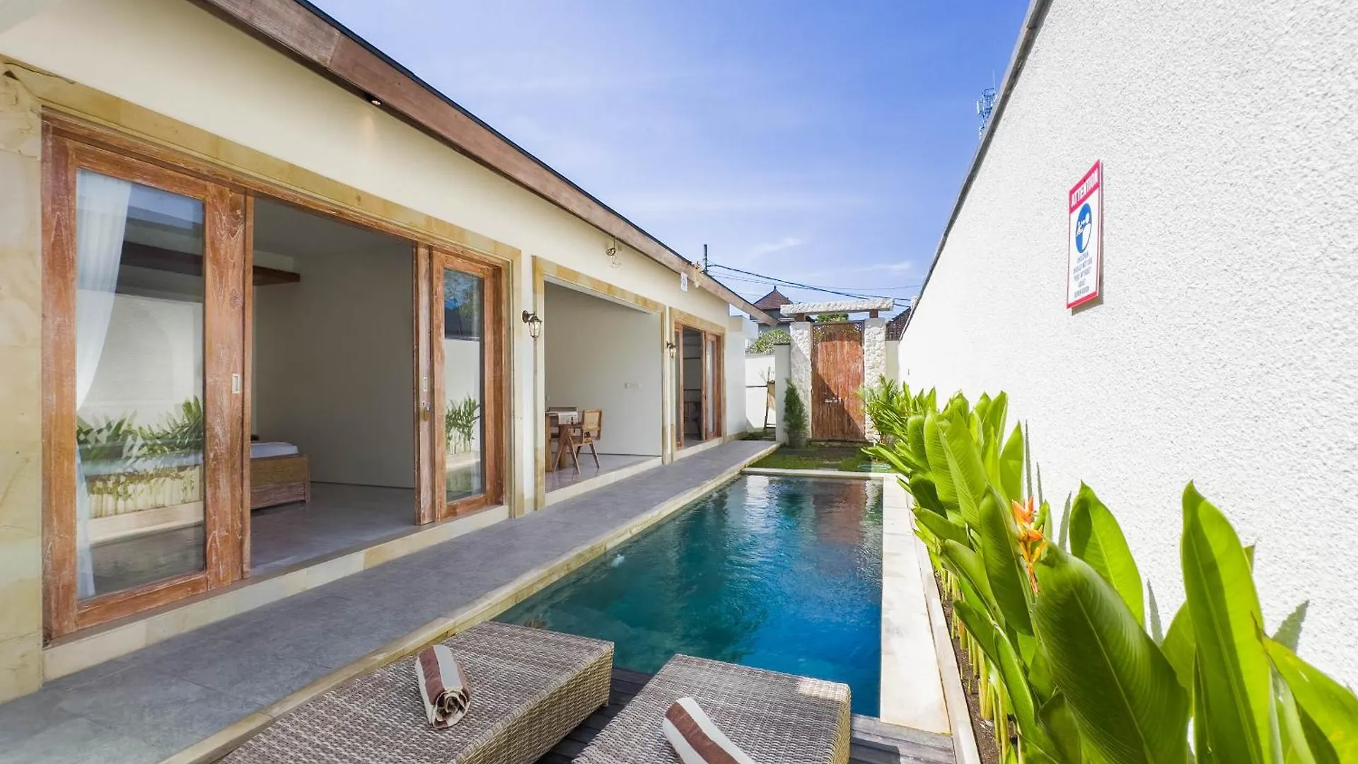 Villa Waturenggong Ubud 0*,  Indonésie