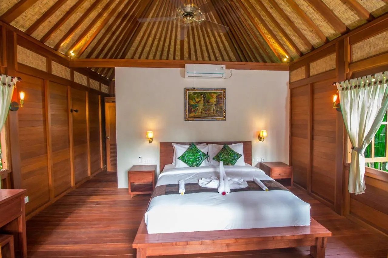 Villa Waturenggong Ubud Indonésie